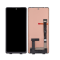 LCD Displej / ekran za Motorola Moto G82 + touchscreen Black CHO.
