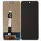 LCD Displej / ekran za Xiaomi Redmi Note 10 Pro 5G + touchscreen Black (China).