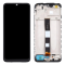 LCD Displej / ekran za Xiaomi Redmi 9A/ 9C + touchscreen Black + frame black CHO.