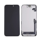 LCD Displej / ekran za iPhone 16 Plus + touchscreen Black APLONG OEM Changed Glass.