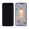 LCD Displej / ekran za Samsung A546B/Galaxy A54 5G + touchscreen + frame Violet Service Pack ORG/GH82-31231D.