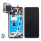 LCD Displej / ekran za Huawei P30 Lite + touchscreen + frame Black CHO (Version 48MP).