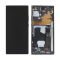 LCD Displej / ekran za Samsung N985F/Samsung N980 Galaxy Note 20 Ultra + touchscreen + frame Black OLED.