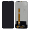 LCD Displej / ekran za Realme C25/C25s + touchscreen Black.