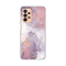 Silikonska futrola print za Samsung A235 Galaxy A23 Pink Marble.