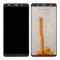 LCD Displej / ekran za Samsung A750F/Galaxy A7 2018+touch screen crni OLED.