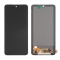 LCD Displej / ekran za Xiaomi Redmi Note 10/Redmi Note 10s + touchscreen Black A+ OLED.
