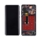 LCD Displej / ekran za Huawei P30 PRO+touch screen crni+frame Black CHO.