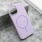 Futrola FLEX MagSafe za iPhone 14 (6.1) ljubicasta (MS).