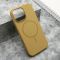 Futrola FLEX MagSafe za iPhone 16 Pro Max (6.9) zlatna (MS).