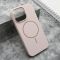 Futrola FLEX MagSafe za iPhone 15 Pro Max (6.7) roze (MS).