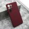 Futrola FLEX MagSafe za Samsung S938 Galaxy S25 Ultra 5G bordo (MS).