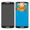 LCD Displej / ekran za Motorola Moto X Play+touch screen crni.