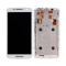 LCD Displej / ekran za Motorola Moto X Play+touch screen+frame beli.