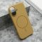 Futrola FLEX MagSafe za iPhone 16 (6.1) zlatna (MS).