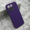 Futrola GENTLE COLOR za Huawei Honor X8c lila (MS).