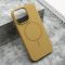 Futrola FLEX MagSafe za iPhone 15 Pro Max (6.7) zlatna (MS).
