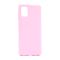Futrola GENTLE COLOR za Samsung A515F Galaxy A51 roze (MS).