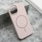 Futrola FLEX MagSafe za iPhone 15 roze (MS).