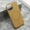 Futrola FLEX MagSafe za iPhone 14 (6.1) zlatna (MS).