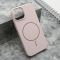 Futrola FLEX MagSafe za iPhone 14 (6.1) roze (MS).
