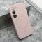 Futrola FLEX MagSafe za Samsung S911B Galaxy S23 roze (MS).