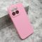 Futrola GENTLE COLOR za Huawei Honor X8c roze (MS).