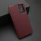 Futrola BI FOLD Smart Window za Samsung S938 Galaxy S25 Ultra 5G bordo (MS).