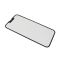 Staklo touchscreen-a za Iphone 13 Pro + frame + OCA sticker black (MS).