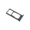 Ulozak SIM kartice za Samsung A256 Galaxy A25 5G Brave Black (MS).