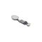 Univerzalno home dugme + flet kabl za Iphone 7/7 Plus/8/8 Plus silv (MS).