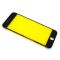Staklo touchscreen-a za iPhone 8/SE (2020) sa frejmom black (MS).