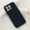Futrola Teracell Soft Velvet za Huawei Honor X8b crna.