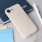 Futrola Teracell Giulietta Magsafe za iPhone 16e 6.1 bela.