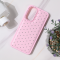 Futrola Bling za Samsung A266 Galaxy A26 5G roze.