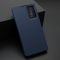 Futrola BI FOLD Smart Window za Samsung S928 Galaxy S24 Ultra 5G plava (MS).