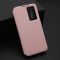 Futrola BI FOLD Smart Window za Samsung S921 Galaxy S24 5G roze (MS).