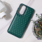 Futrola Bling za Samsung A266 Galaxy A26 5G zelena.