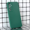 Futrola 3D Camera za Samsung A356B Galaxy A35 5G tamno zelena.