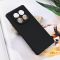 Futrola Teracell Soft Velvet za Xiaomi Redmi Note 14 Pro 4G (EU) crna.