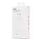 Kucni punjac PD Fast charger 20W za iPhone 11-14 sa PD lightning kablom CE beli.
