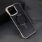 Futrola Magsafe Carbon za iPhone 15 Pro Max 6.7 crna.