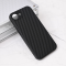 Futrola Carbon fiber za iPhone 16e crna.