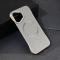 Futrola Magsafe Carbon za iPhone 16 6.1 siva.