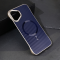 Futrola Magsafe Carbon za iPhone 16 Plus 6.7 plava.