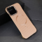 Futrola Magsafe Carbon za iPhone 16 Pro Max 6.9 braon.
