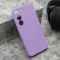 Futrola VELVET TOUCH za Samsung S911B Galaxy S23 5G ljubicasta (MS).