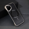 Futrola Magsafe Carbon za iPhone 16 6.1 crna.