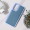 Futrola Bling za Samsung A566 Galaxy A56 5G plava.