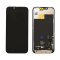 LCD Displej / ekran za iPhone 13 + touchscreen Black Soft OLED (JK).